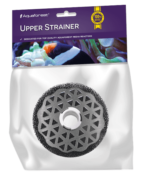 AF90 Reactor - Upper Strainer