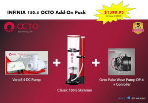 RS Waterbox INFINIA 150.4 Reef +PLUS Kit