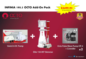 RS Waterbox INFINIA 190.5 Reef +PLUS Kit