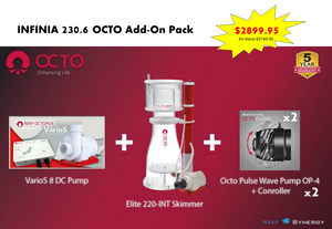 RS Waterbox INFINIA 230.6 Reef +PLUS Kit