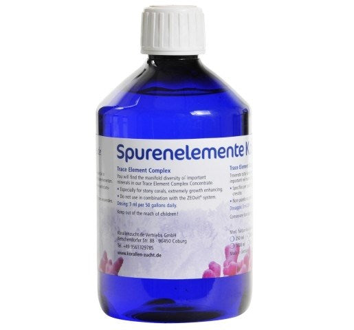 Trace Element Complex Concentrate