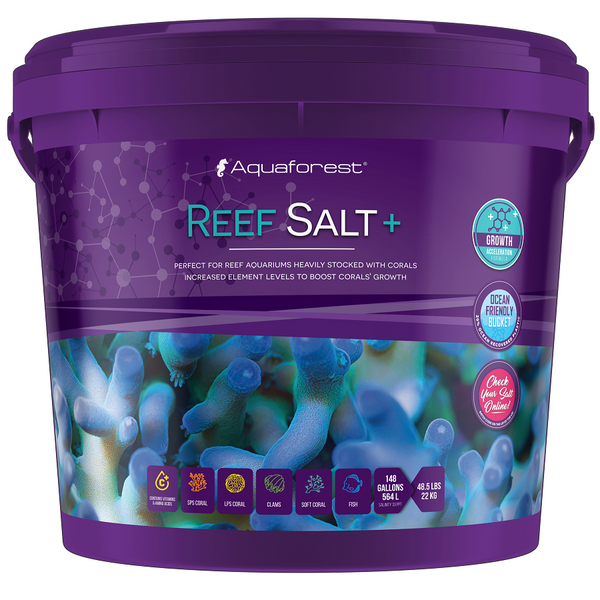 Reef Salt+
