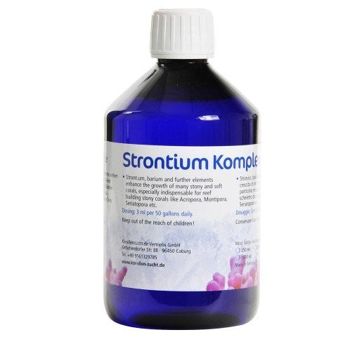 Strontium Complex Concentrate