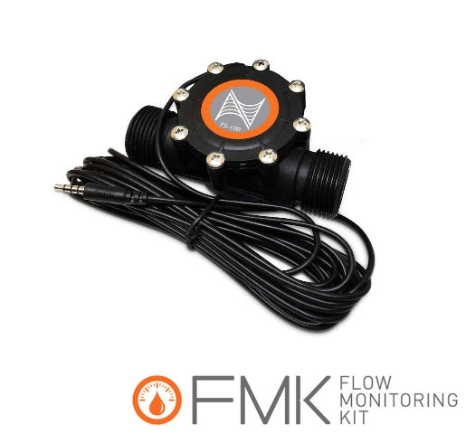 FS100: 1" Flow Sensor (25cm)