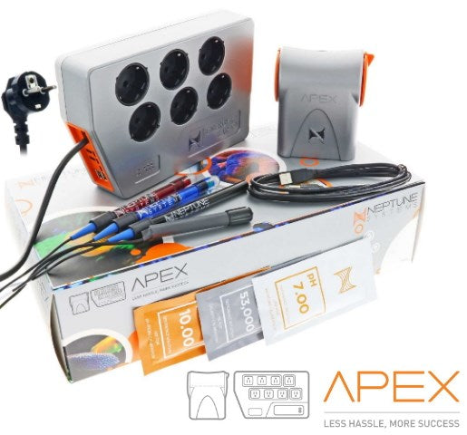 Neptune Systems Apex Controller System