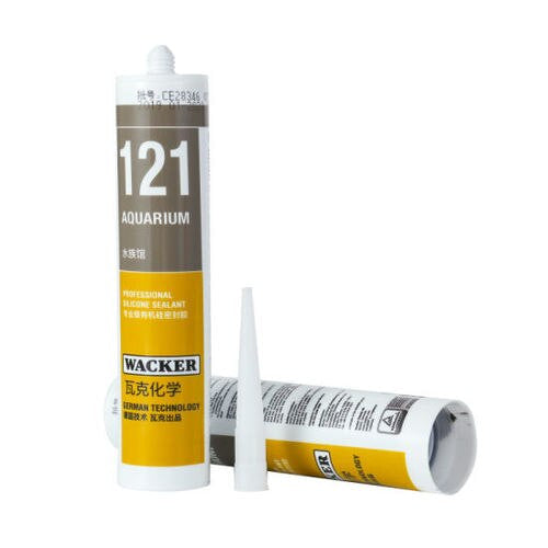 WACKER® Silicone Sealant-121 - Black