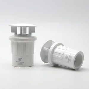 Force Drain Coupling - DIN - White