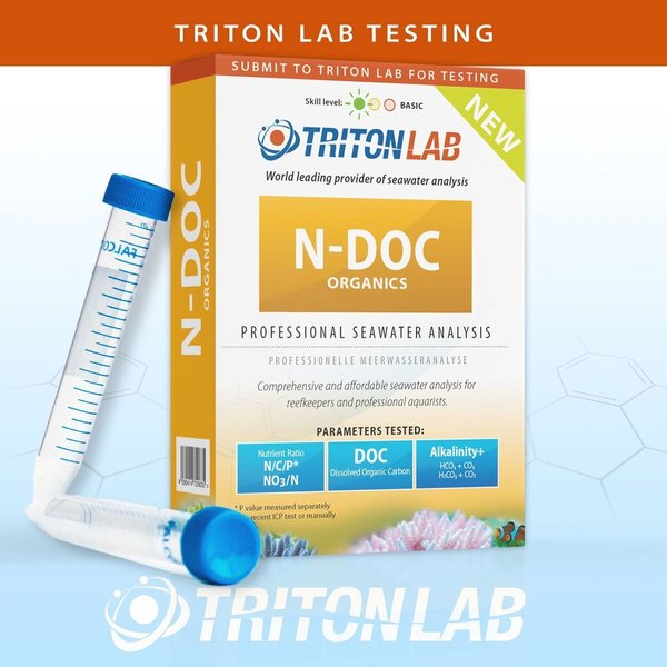 Triton N-DOC Test Kit