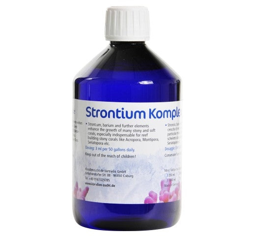 Strontium Complex