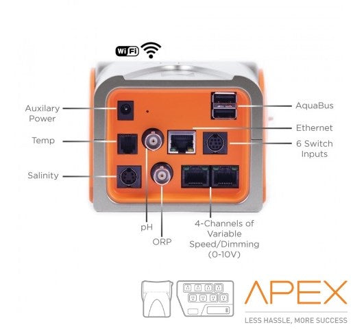 Neptune Systems Apex Controller System - Reef Synergy Ltd