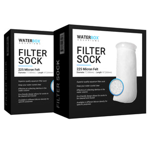Waterbox 7" Filter Sock 225 Micron Mesh