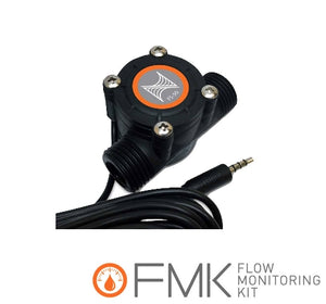 FS50: 1/2" Flow Sensor