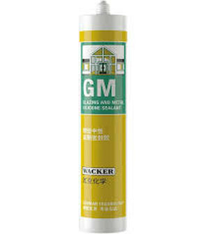 WACKER® Silicone Sealant-GM - Black