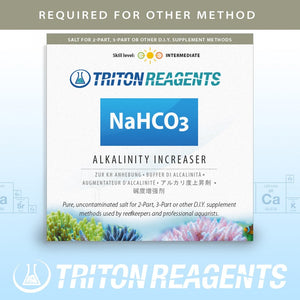 Triton Alkalinity Increaser (NaHC03) - 4kg
